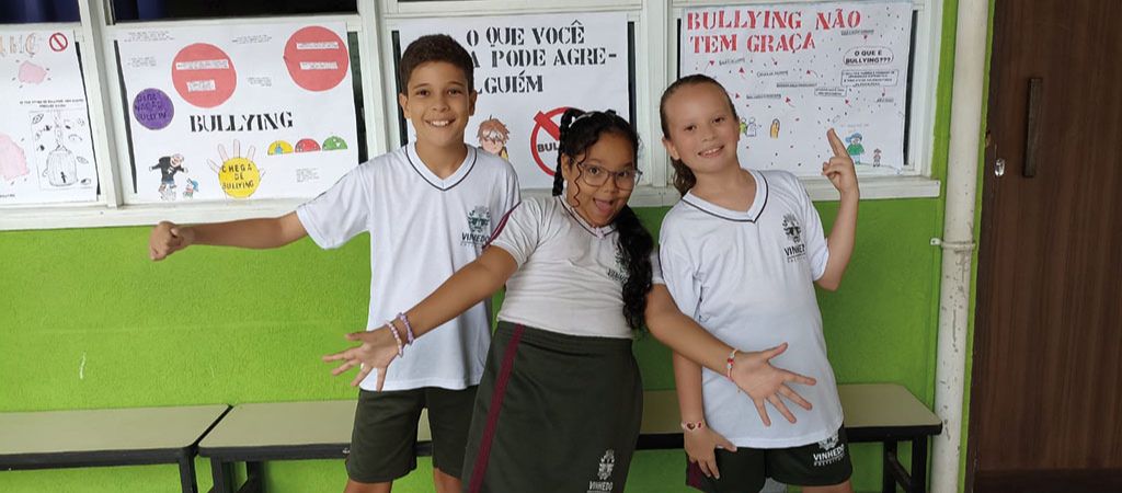 Combatendo o bullying nas escolas
