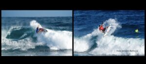 Surfe brasileiro nos Jogos Olímpicos de 2024