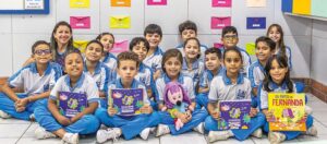 Turma da Fernanda, projeto socioemocional