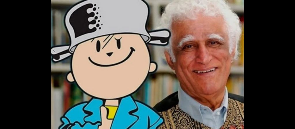 Ziraldo e o Menino Maluquinho