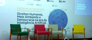 Debates no Encontro Internacional de Educação Midiática discutem como usar a tecnologia na educação