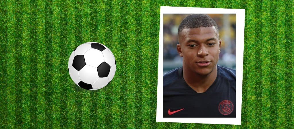 Kylian Mbappé