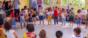 Projeto Valer a Pena - Esc. Mun. Dr. Pompeu Sarmento