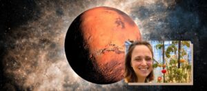 Brasileira desenvolve método para plantar tomate em Marte