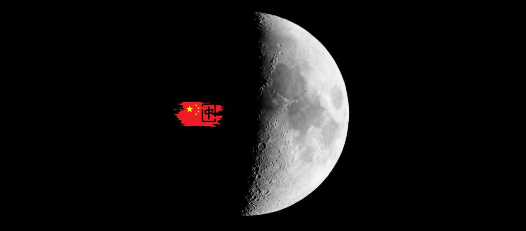 China pousa no lado oculto da Lua