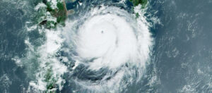 Furacão Beryl no Caribe