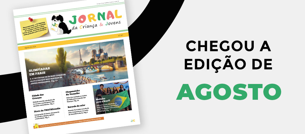 Confira os principais destaques do JC Impresso nº 47