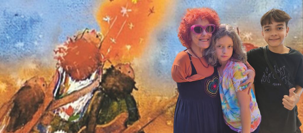 O Braço Mágico de Roseana Murray