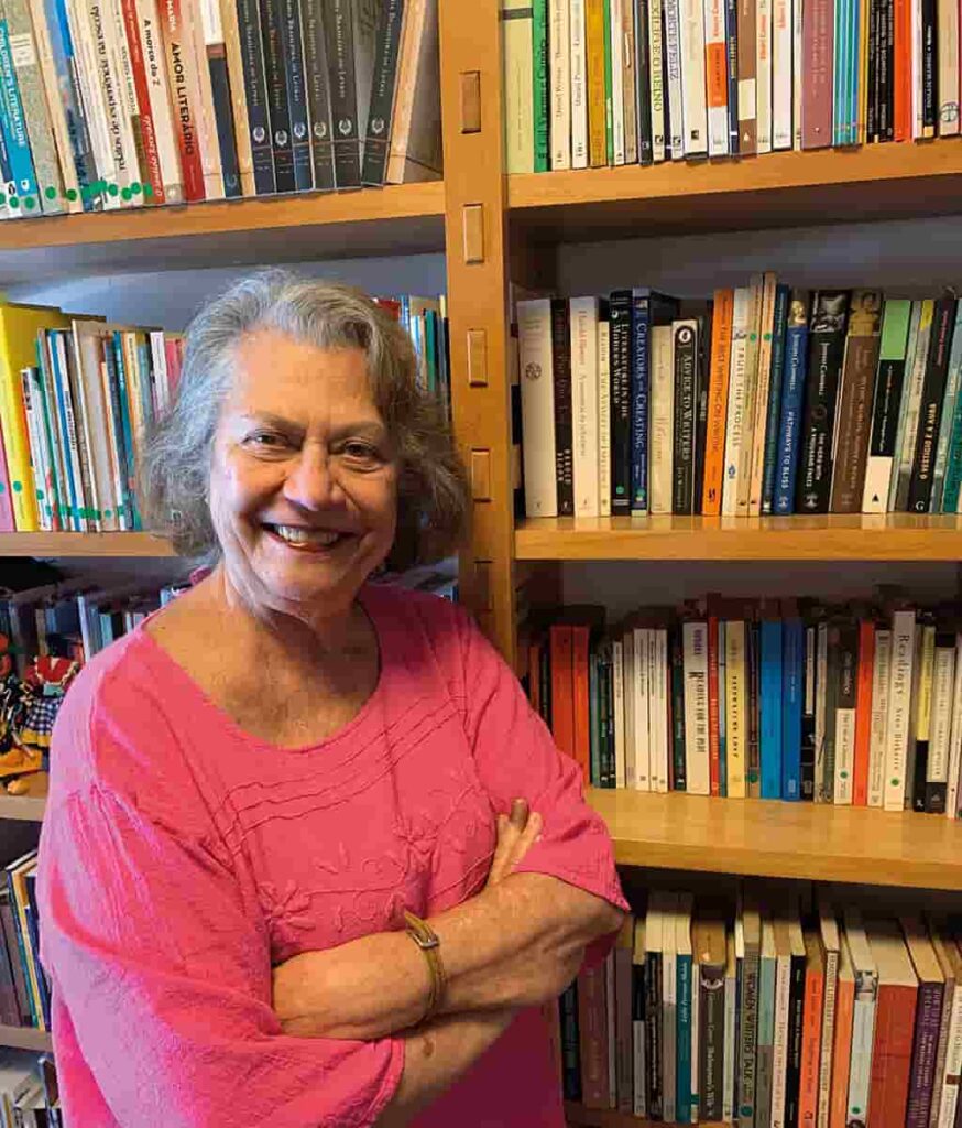 Ana Maria Machado - Credito Henrique Machado Ana Maria Machado - Credito Henrique Machado