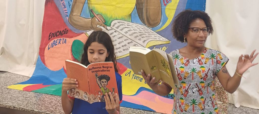 Escola Municipal de Indaiatuba presta homenagem para o Dia da Consciência Negra