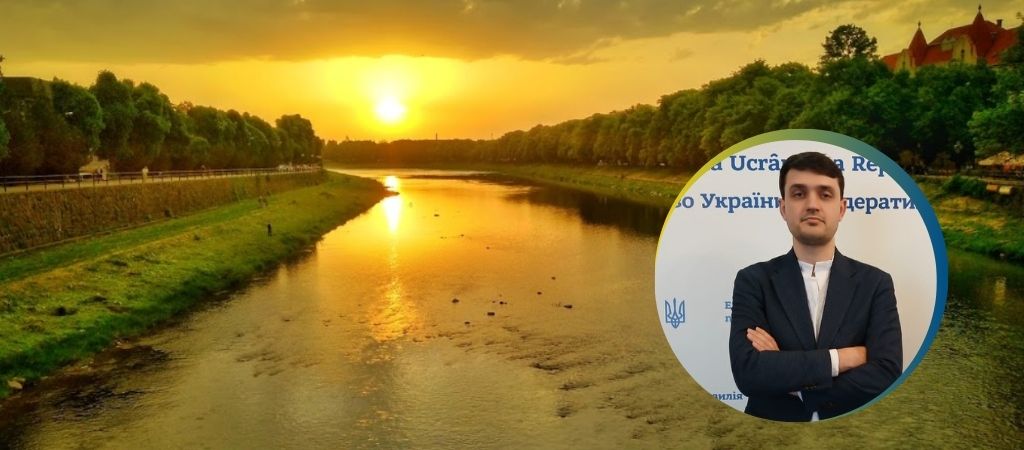 A jornada de um ucraniano na defesa dos Direitos Humanos