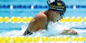 A nadadora maranhense Stefany Amorim busca medalhas olímpicas e mais justiça