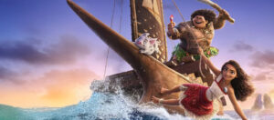 Moana 2 estreia nos cinemas de todo o Brasil