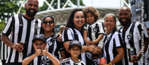 Botafogo é campeão do Brasileirão 2024