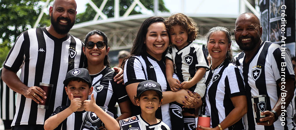 Botafogo é campeão do Brasileirão 2024