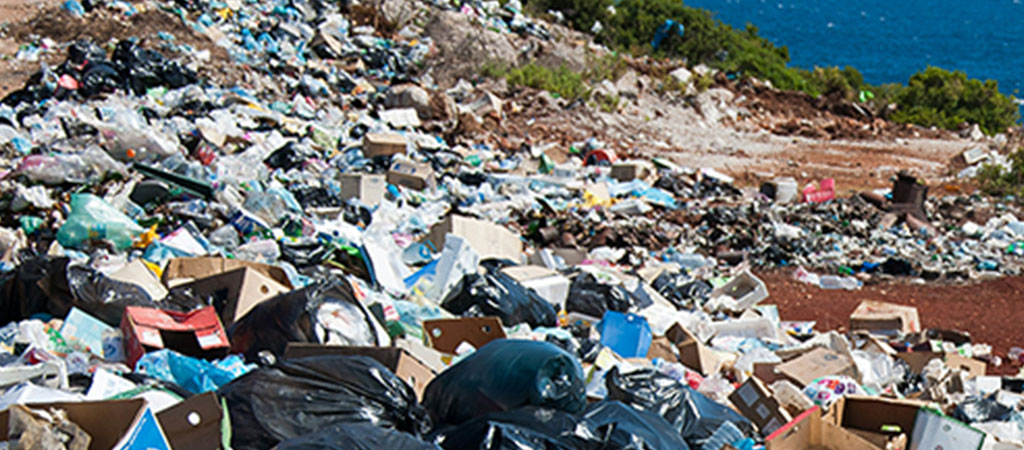Brasil produz mais lixo e recicla menos
