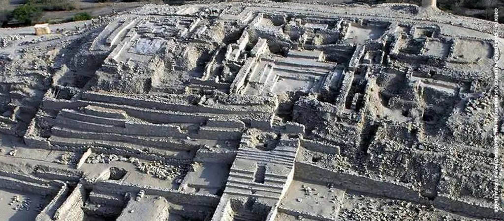 Nova pirâmide de civilização mais antiga da América foi descoberta no Peru