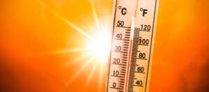 Verão 2025 até quando estará calor