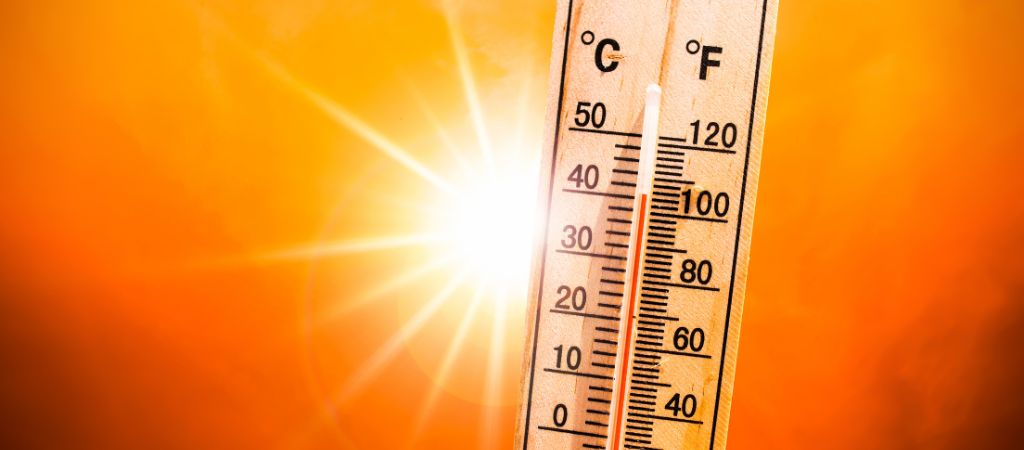 Verão 2025 até quando estará calor