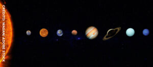 Alinhamento de 7 planetas acontece nessa sexta