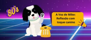 Mike, o Mascote do JC