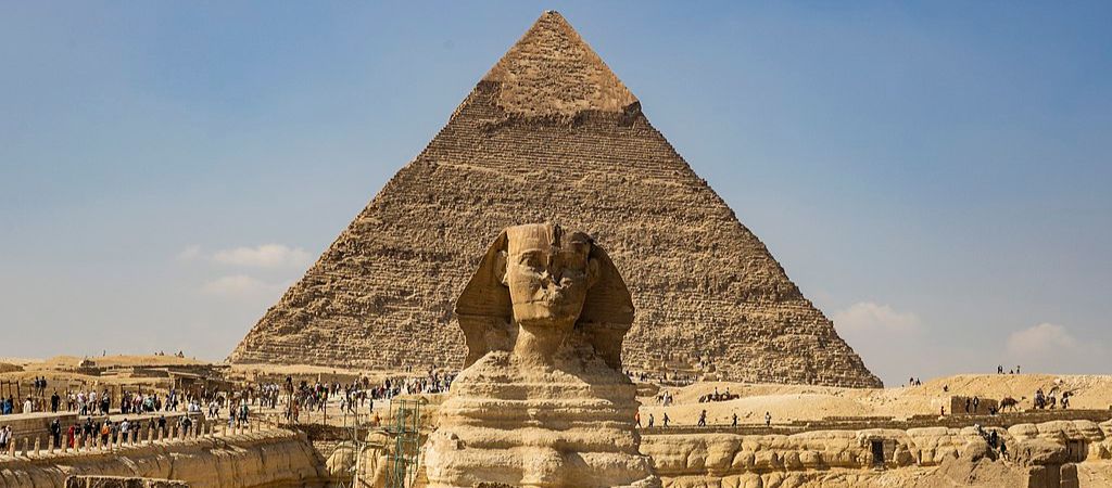 Cientistas afirmam ter descoberto cidade secreta embaixo das pirâmides do Egito