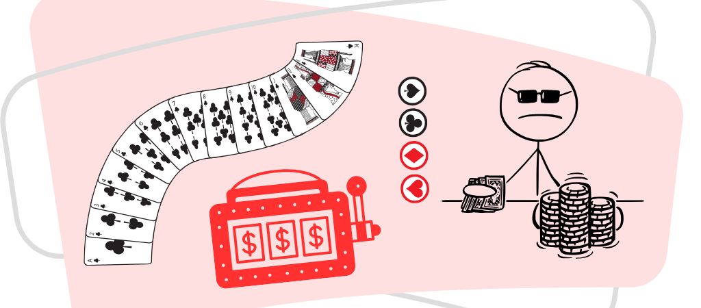 Como a educação financeira é importante para quem gasta dinheiro em jogos de azar-