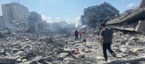 Israel ataca a Faixa de Gaza após acordo de paz