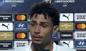 Times adversários apoiam Luighi do Palmeiras contra o racismo