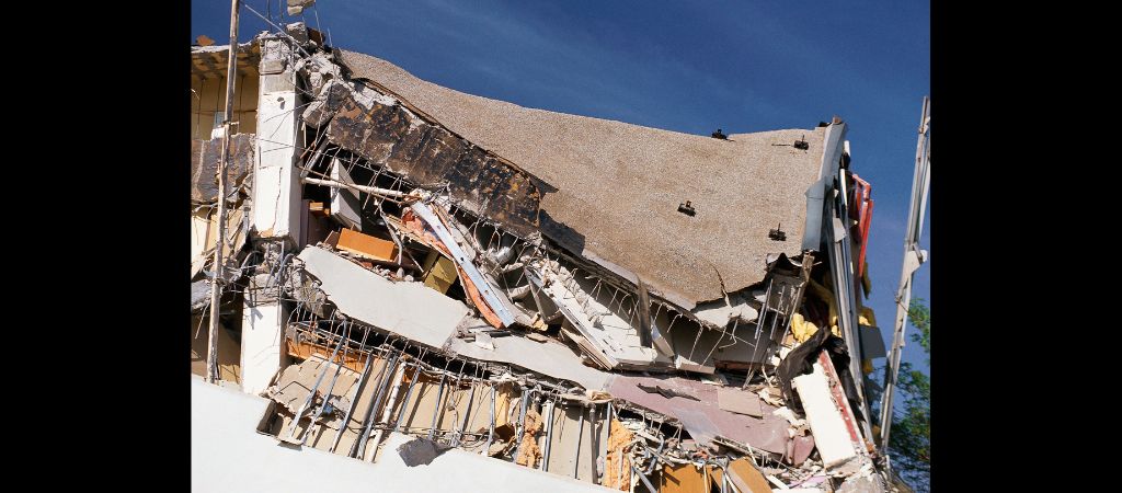 Terremoto em Mianmar