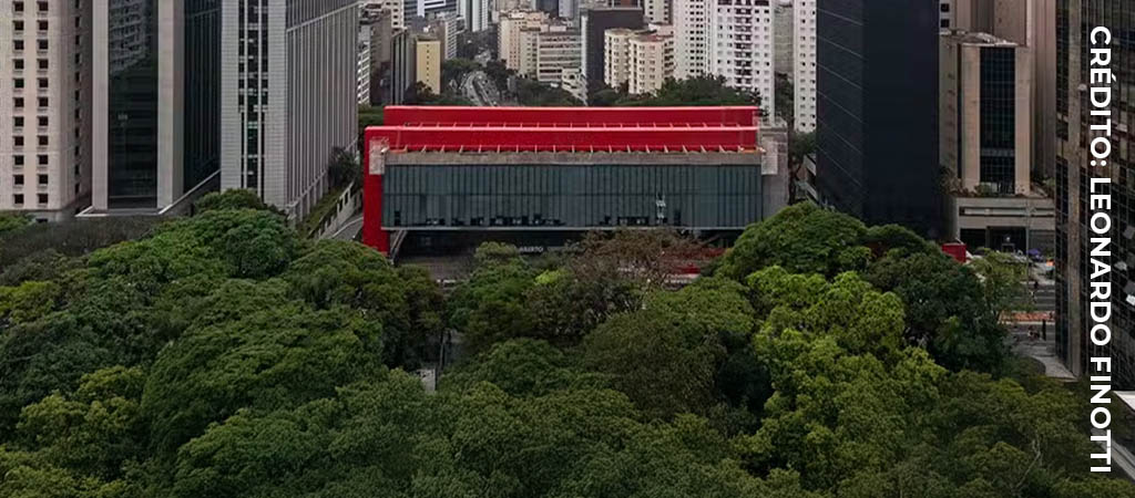 Masp inaugura novo prédio e amplia exposições