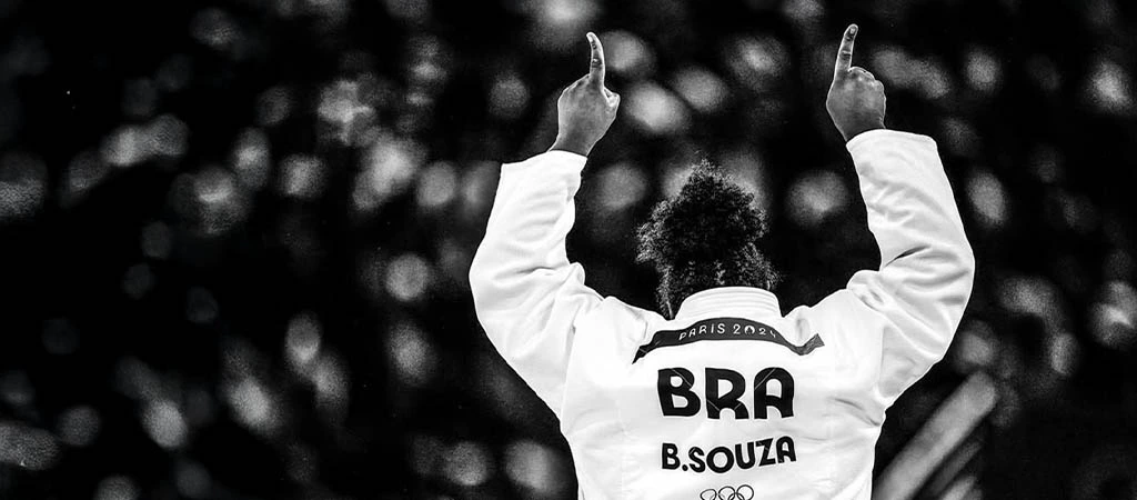 Bia Souza conquista ouro no Pan-Americano de Judô