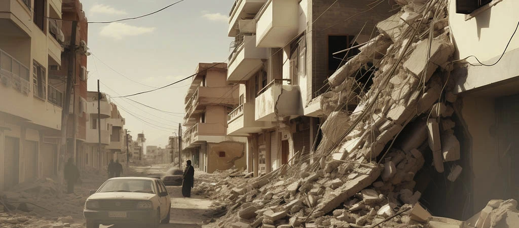 Terremotos atingem América Latina e Ásia