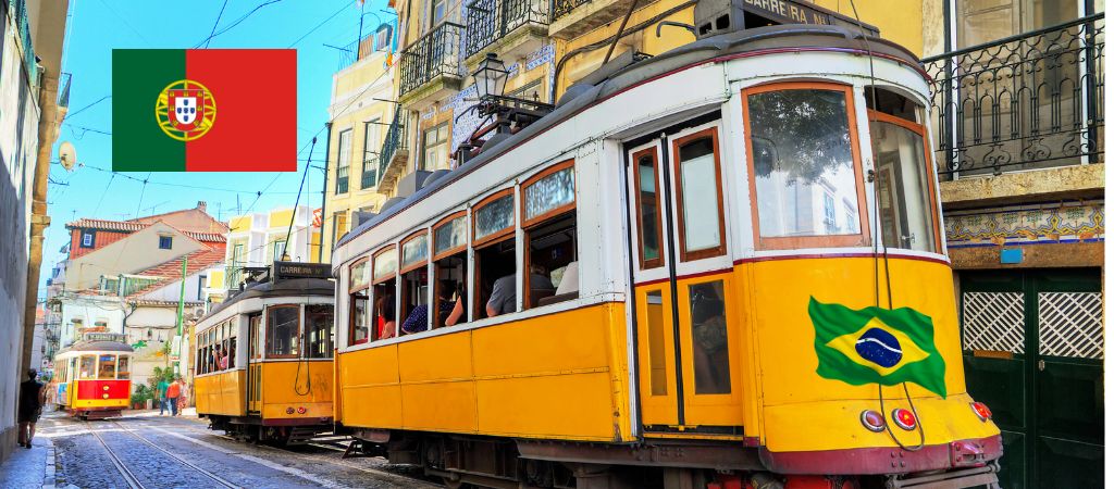 18 mil imigrantes brasileiros devem sair de Portugal