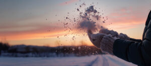 Ciclone e frente fria podem causar neve no Brasil