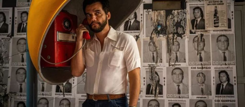 O Brasil brilha no Festival de Cannes com o filme "O Agente Secreto" do ator Wagner Moura, dirigido por Kleber Mendonça Filho .