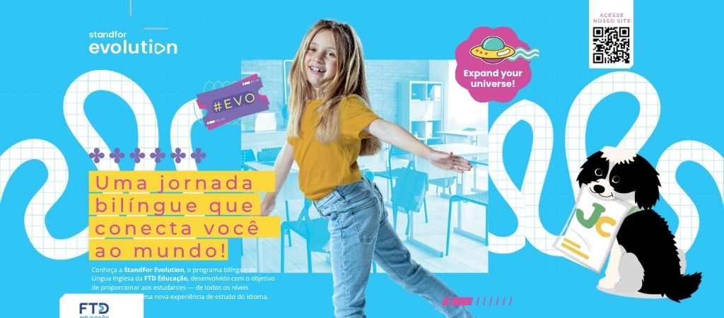 Programa StandFor Evolution traduz as notícias do JC do português para a língua inglesa