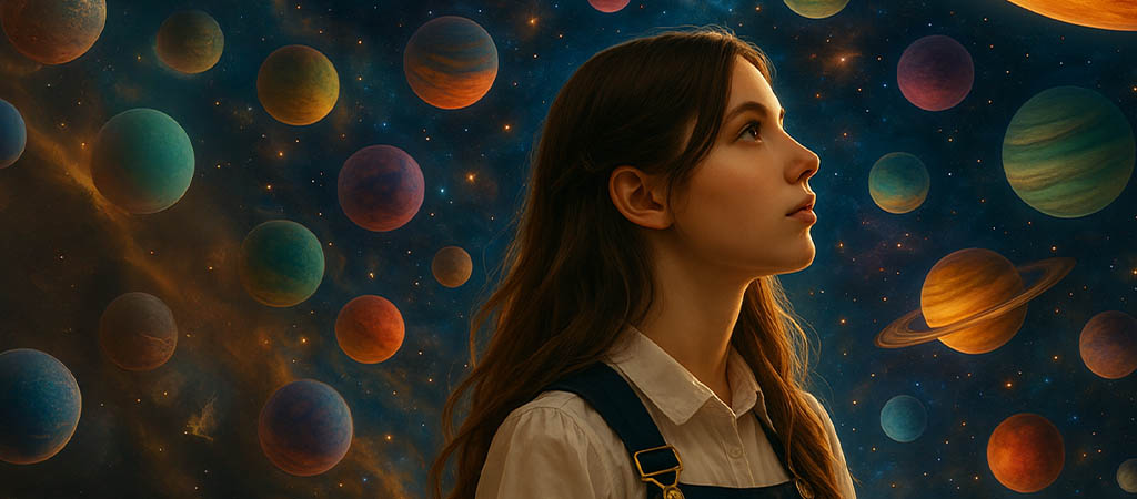 Inscrições abertas para curso gratuito de astronomia para meninas