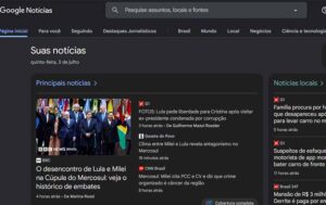 Google Notícias: como se proteger das fake news