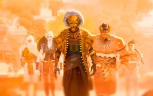 Confira o trailer da nova série do Pantera Negra