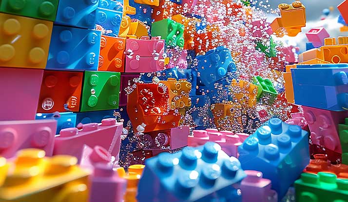 Conheça os melhores brinquedos da história