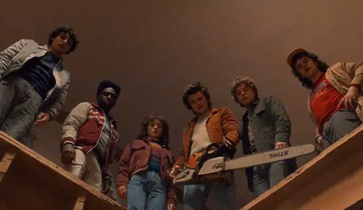 Última temporada da série Stranger Things ganha trailer