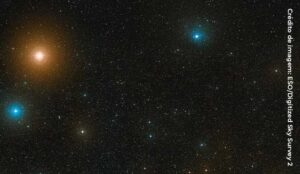 Astrônomos registram nascimento de planeta gigante