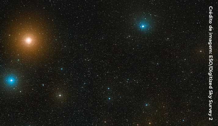 Astrônomos registram nascimento de planeta gigante