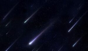 Chuva de meteoros atinge pico e pode ser observada do Brasil