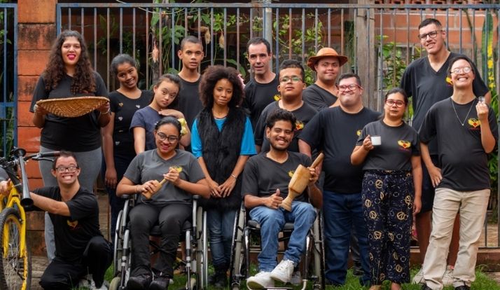 Grupão especial se apresenta em Vinhedo- S