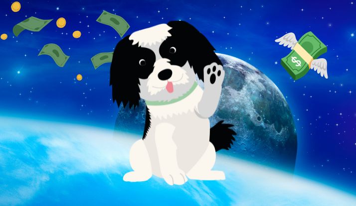 Mike prefere viver na Lua