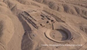 Peñico: uma cidade antiga do Peru que conecta as culturas