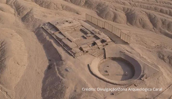 Peñico: uma cidade antiga do Peru que conecta as culturas