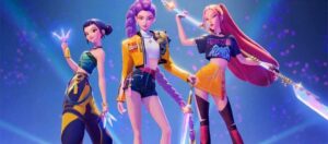 Guerreiras do K-Pop é animação mais assistida da Netflix
